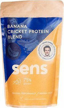 SENS Proteín shake blend 455 g, banánový