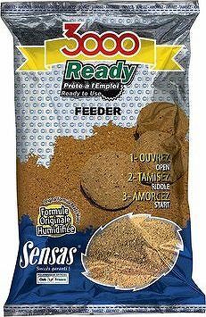 Sensas 3000 Ready Feeder 1,25 kg
