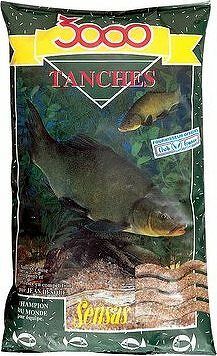 Sensas 3000 Tench 1 kg