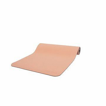 Sharp Shape Dual TPE yoga mat orange
