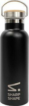 Sharp Shape Vacuum cup 500 ml čierna