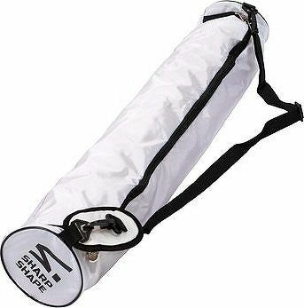 Sharp Shape Yoga bag white