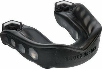 Shock Doctor Gel Max, dospelí/čierna