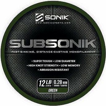 Sonik Subsonik Green 3000 m