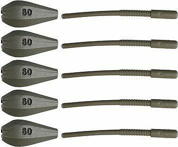 Suretti Olovo Bruce torpédo 60 g farbené 5 ks