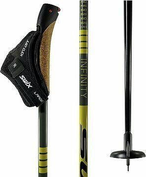 Swix Infinity Just Click 155 cm
