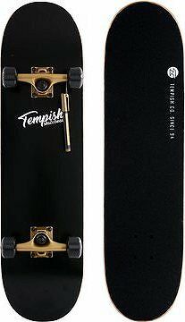 Tempish Empty