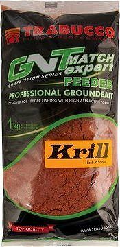 Trabucco GNT Feeder Expert 1 kg Krill