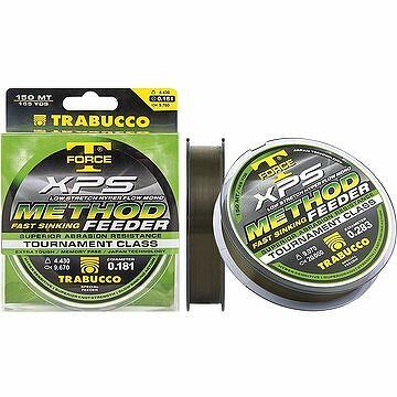 Trabucco T-Force XPS Method Feeder 150 m