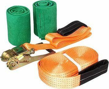 Trainer Slackline balančný popruh súprava