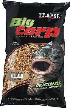 Traper Big Carp Halibut 2,5 kg