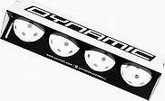 Unihoc Dynamic (4 ks) – biela