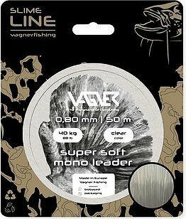 Vagner Super Soft Mono Leader
