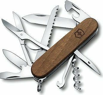 Victorinox Huntsman Wood 91 mm vlašský orech