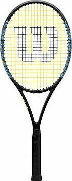 WILSON MINIONS 103 čierno-modrá, grip 2