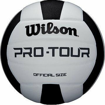 Wilson PRO TOUR VB BLKWH