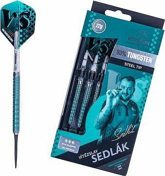Windson Champion Sedlák 22 g Tungsten Set