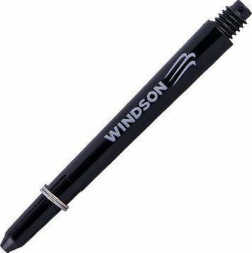 Windson Nylonová násadka stredná 48 mm čierna