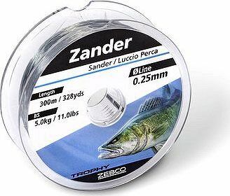 Zebco Trophy Zander 0,28 mm 5,9 kg 300 m