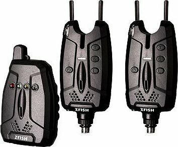 Zfish Bite Alarm Set Prime 2 + 1