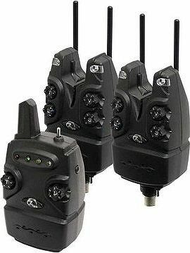 Zfish Bite indicator Set Helios 2+1