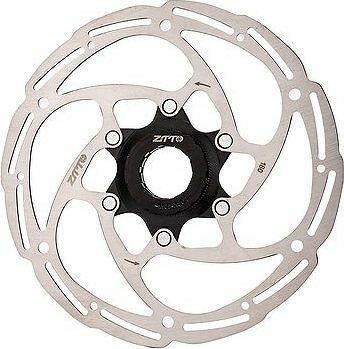 ZTTO Brake Disc Center Locking Rotor 180 mm