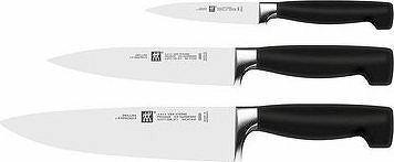 Zwilling Four Star súprava nožov 3 ks
